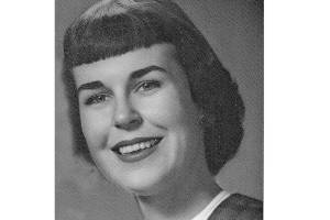 Mimi Luise Bouchée: March 22, 1937 - April 12, 2018