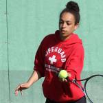 Coupeville loses 1st league match but eyes conference crown / Tennis