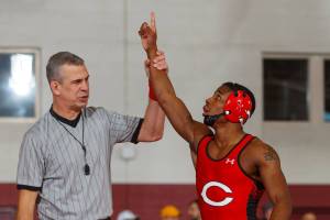 Central College honors Vester