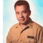 Alfonso Enriquez: Oct. 30, 1933 – April 14, 2018