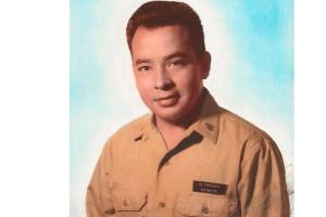 Alfonso Enriquez: Oct. 30, 1933 – April 14, 2018