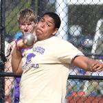 Oak Harbor stops Stanwood / Track