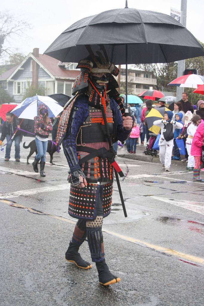 April showers don’t dampen Holland Happening spirit