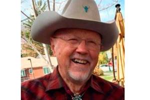 Theodore Duane Jensen: 1933-April 22, 2018