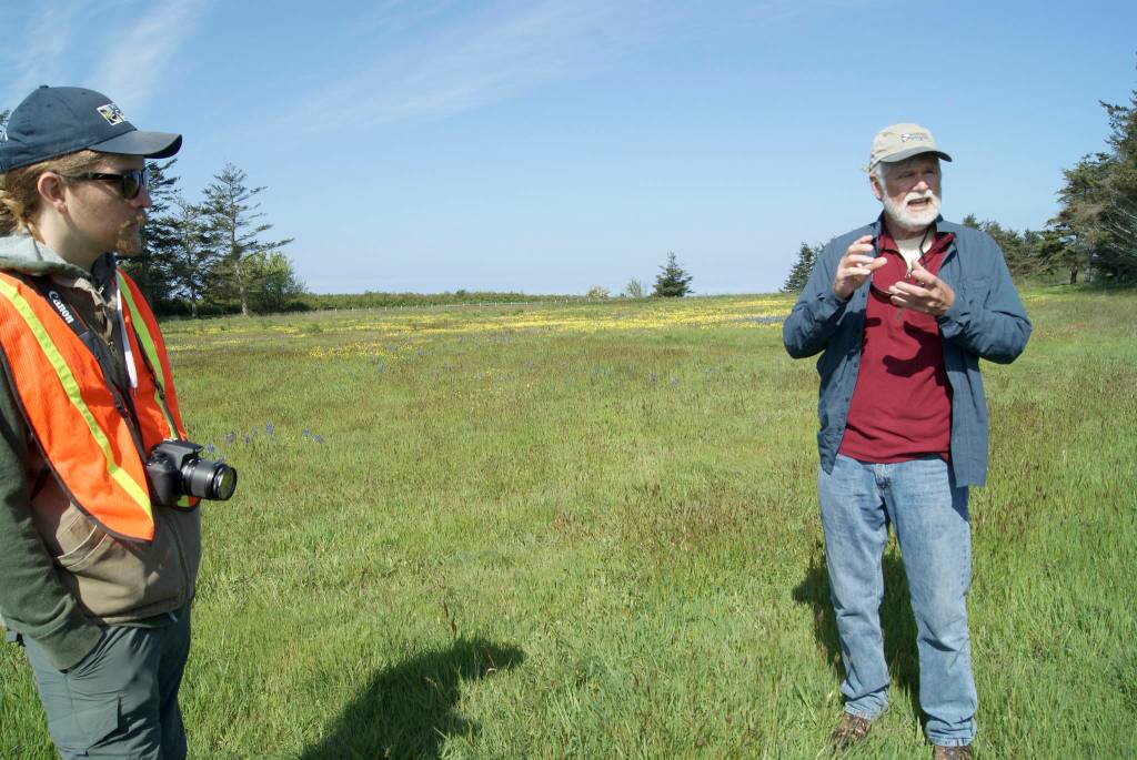 Prairie land a priority for Whidbey Camano trust