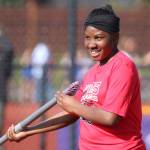 Ania Hardin.(Photo by John Fisken)