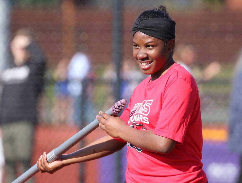 Ania Hardin.(Photo by John Fisken)