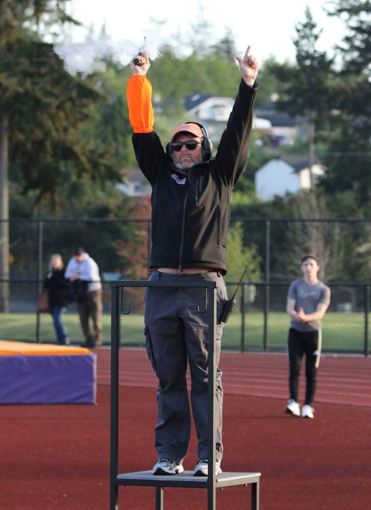 Bill Weinsheimer.(Photo by John Fisken)