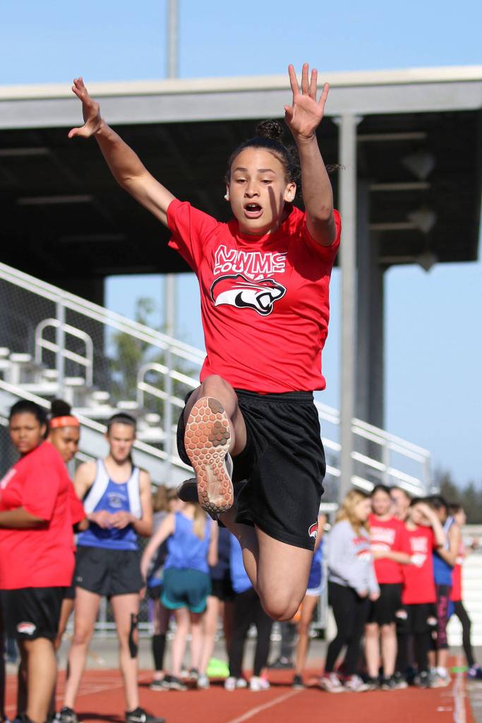 Jada Miller.(Photo by John Fisken)