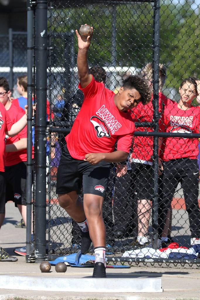 Kanye Kitchens.(Photo by John Fisken)