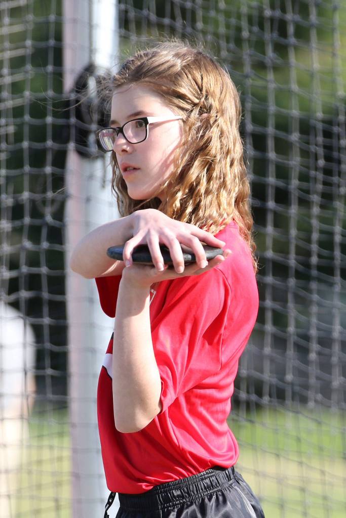 Natalie Ballard.(Photo by John Fisken)