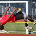 North Whidbey boys win meet / Middle school track
