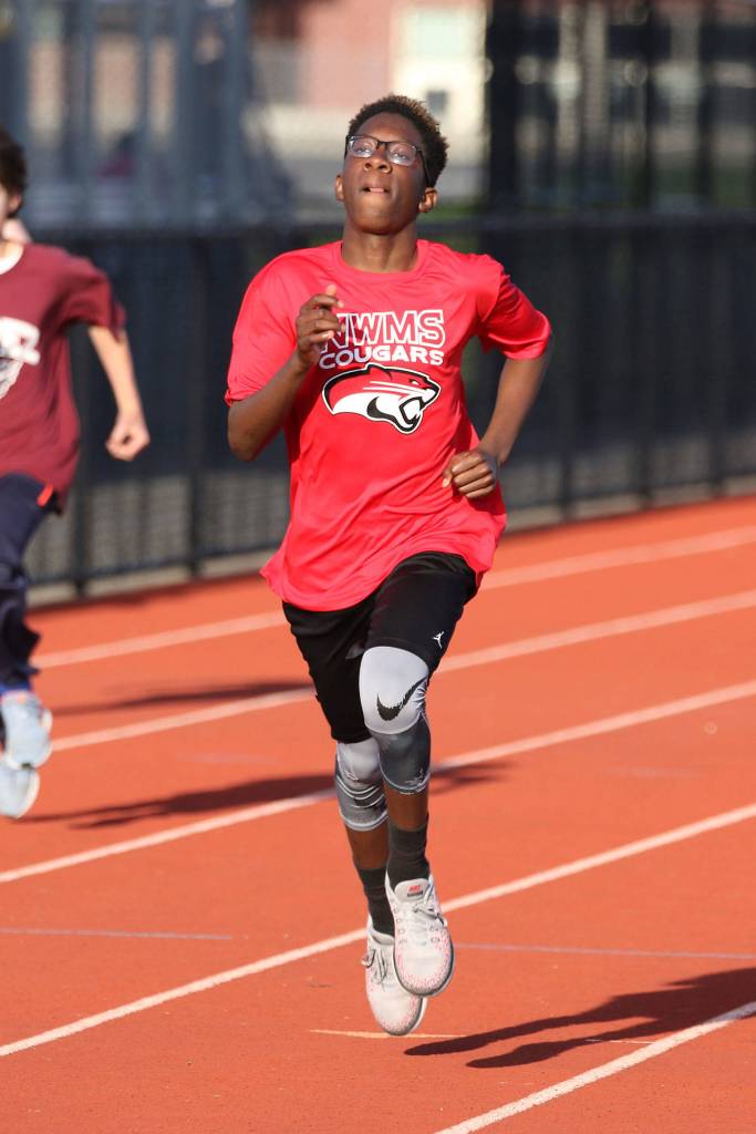 Shane Warden.(Photo by John Fisken)