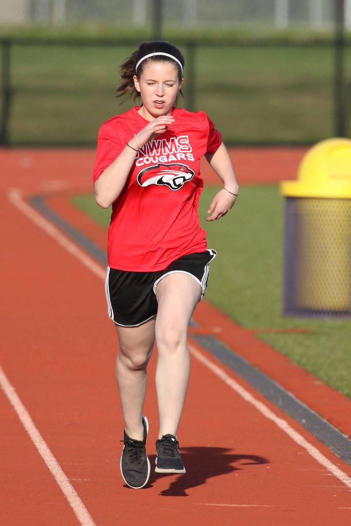 Shelby Lang.(Photo by John Fisken)