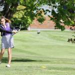 Oak Harbor finishes regular season with win / Girls golf