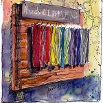 Abundant Earth Fiber Mill by Judy Nyerges