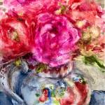Roses by Cynthia Winzenried