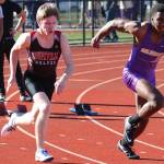 Fast track: Smith, Hardin sprint their way to success