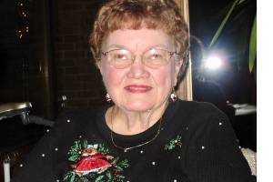 Virginia Duzan: December 29, 1927 - May 6, 2018