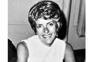 Joanne Andricos : March 11, 1934 - April 21, 2018