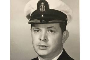 Theodore P. Andricos Sr. : Dec. 24, 1932 -April 11, 2017