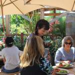 ‘Order up!’ Flower House Cafe reopens