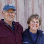 Coupeville Couple’s Curiosity Saves a Barn