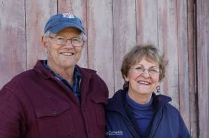 Coupeville Couple’s Curiosity Saves a Barn