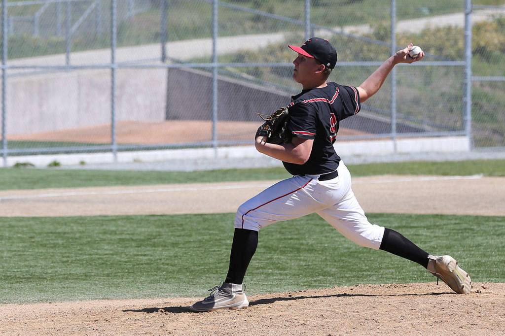 Dane Lucero.(Photo by John Fisken)