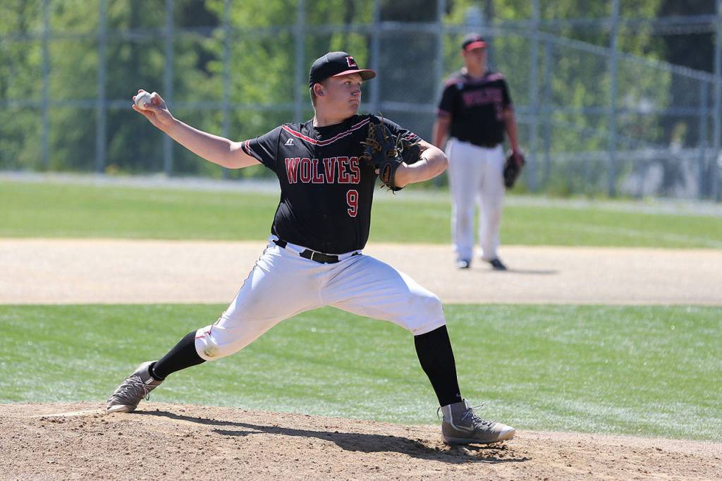 Dane Lucero.(Photo by John Fisken)
