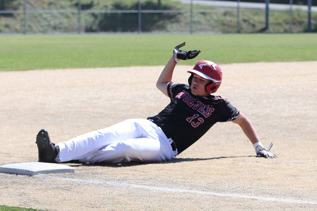 Jake Pease.(Photo by John Fisken)