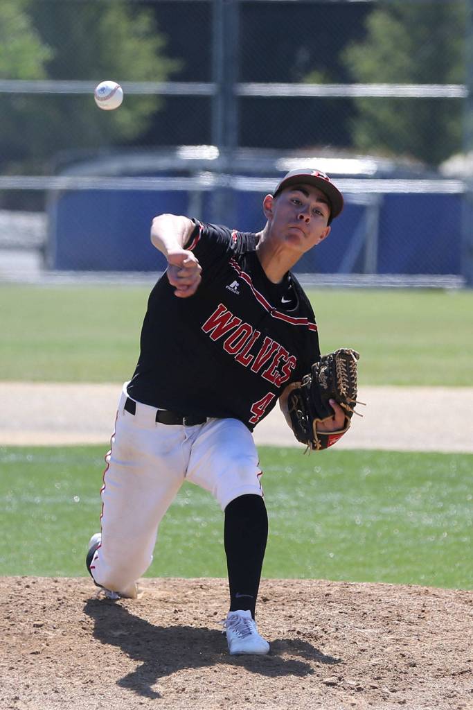 Hunter Smith.(Photo by John Fisken)