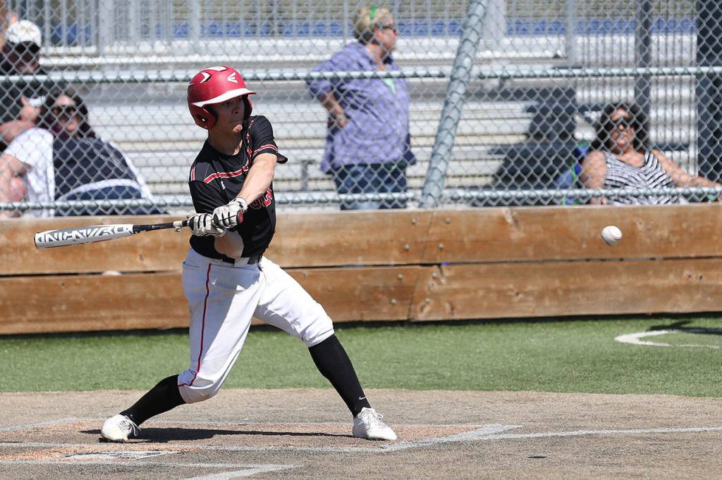 Hunter Smith.(Photo by John Fisken)