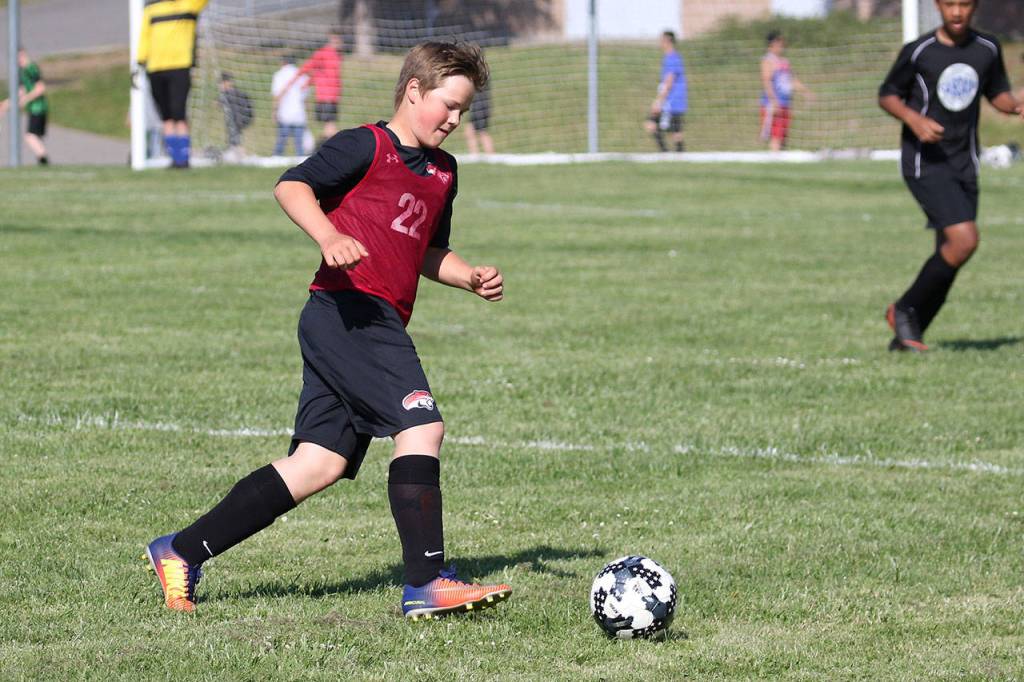 Travis Westman.(Photo by John Fisken)