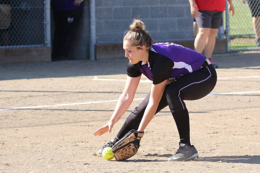 Rylee Joseph.(Photo by John Fisken)