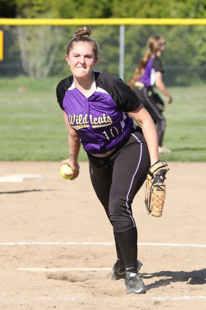 Rylee Joseph.(Photo by John Fisken)