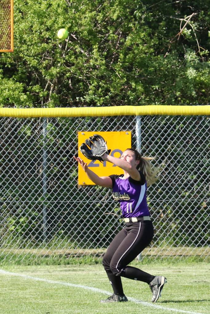 Samantha Payne.(Photo by John Fisken)