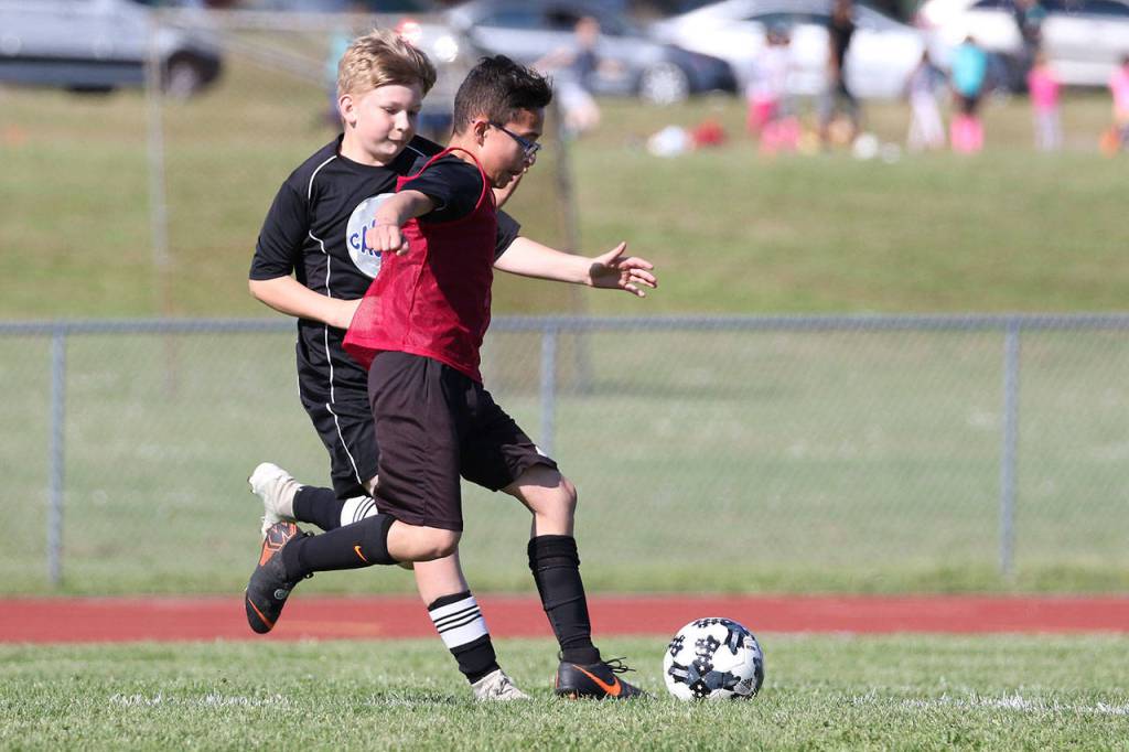 Derek Salazar-Leyva.(Photo by John Fisken)