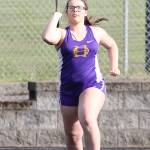 Lydia Dorsey.(Photo by John Fisken)