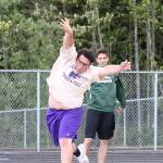 Nathaniel Nunez.(Photo by John Fisken)