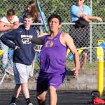 Weston Whitefoot.(Photo by John Fisken)