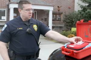 Prosecutor declines to charge Langley police chief with crime