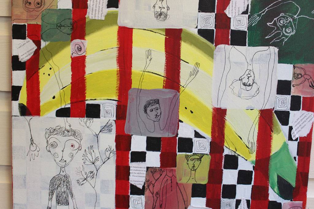 Banana by Sophie Hamer