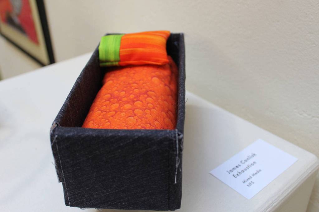 Exhaustion by James Conlisk