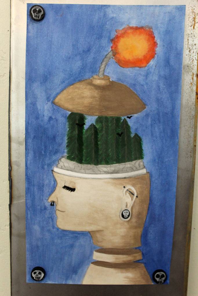 Our Massacre of Nature by Willow Vick