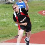 Brayden Coatney.(Photo by John Fisken)