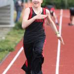 Jesse Cowan.(Photo by John Fisken)