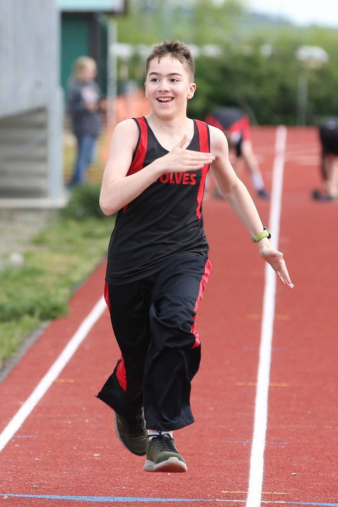Jesse Cowan.(Photo by John Fisken)