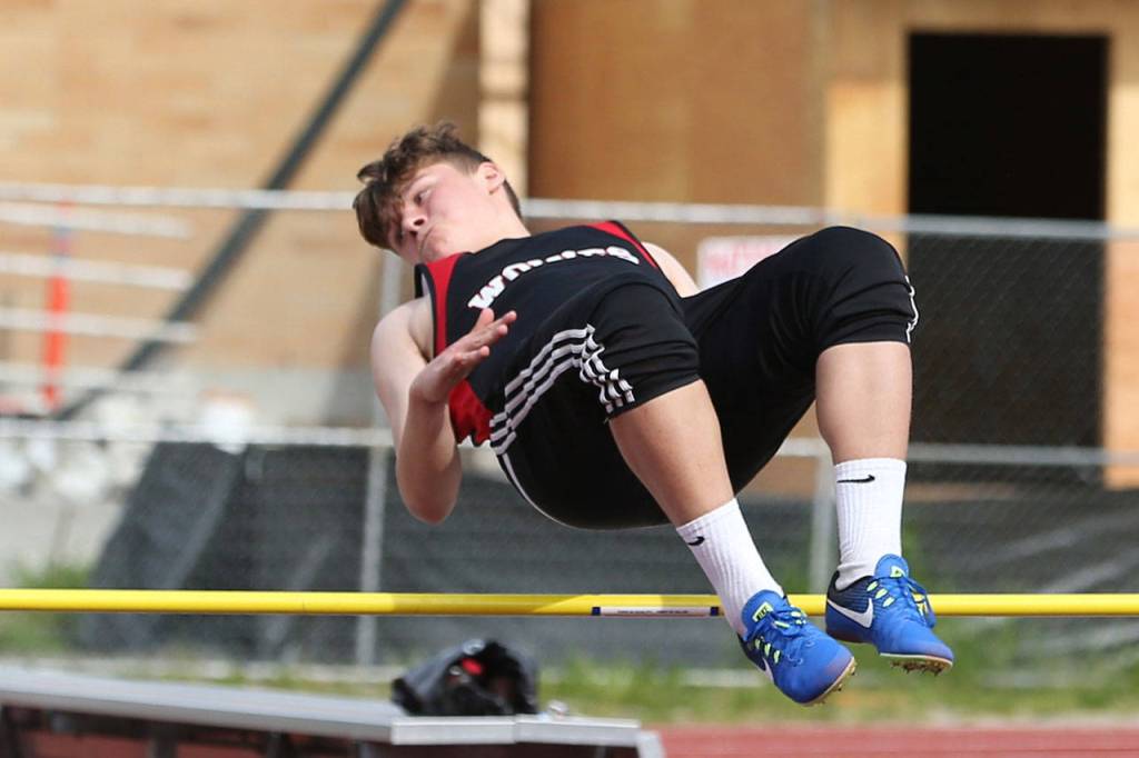 Logan Martin.(Photo by John Fisken)