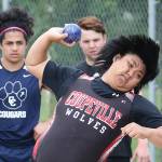 Coupeville claims district title, qualifies 16 for state / Track